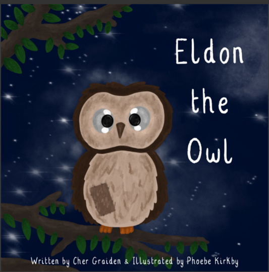 Eldon The Owl